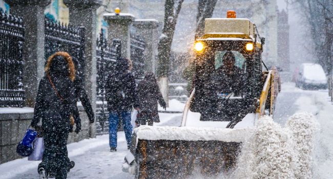 Ждите существенное похолодание: синоптики рассказали о погоде в Киеве на этой неделе