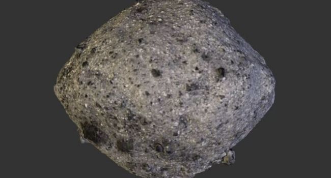 В НАСА рассказали о необычном астероиде