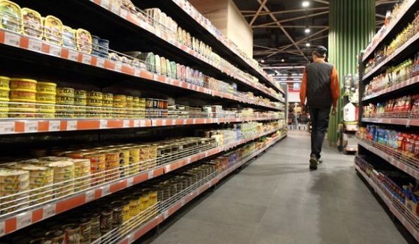 В АМКУ утверждают, что цены на продукты в супермаркетах Киева начали снижаться 