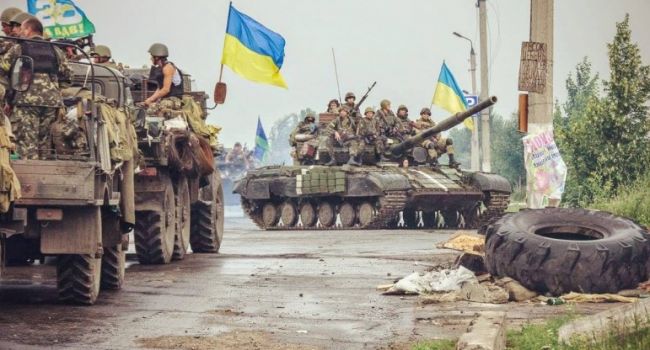 «Слава Украине! Героям слава!»: Бойцы ВСУ разнесли отряды «орков» на Светлодарской дуге