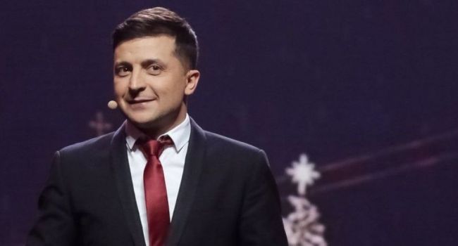 Свой «парень-рубаха» не справился: украинцы разочарованы первым годом президента Зеленского, – политолог Свой «парень-рубаха» не справился: украинцы разочарованы первым годом президента Зеленского, – политолог