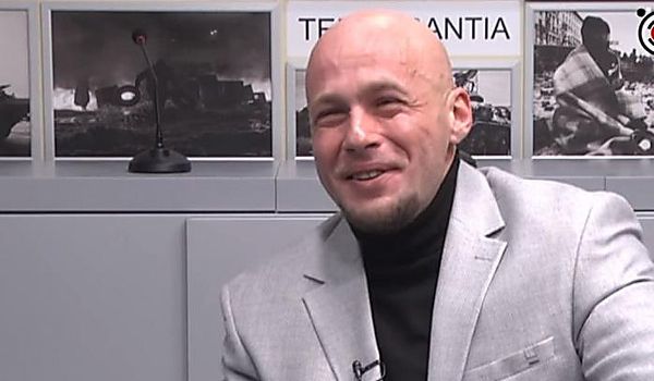 Брата Ермака уволили из Консультативного совета при Госагентстве по управлению Чернобыльской зоной – СМИ Брата Ермака уволили из Консультативного совета при Госагентстве по управлению Чернобыльской зоной – СМИ
