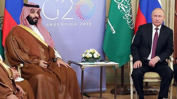 Короли Саудовской Аравии не пошли на сделку с РФ на условиях Кремля