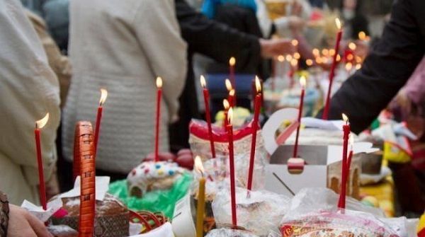 Социологи выяснили, сколько украинцев, несмотря на карантин, планируют на Пасху идти в церковь 
