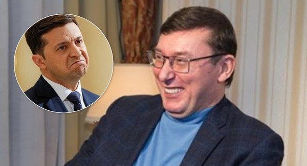 «Самое главное – выжить»: Луценко оценил первый год президентства Зеленского 