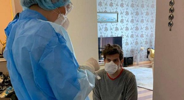 «Врачи не знают, что делать»: молодой житель Одессы уже 7 недель не может выздороветь от коронавируса 
