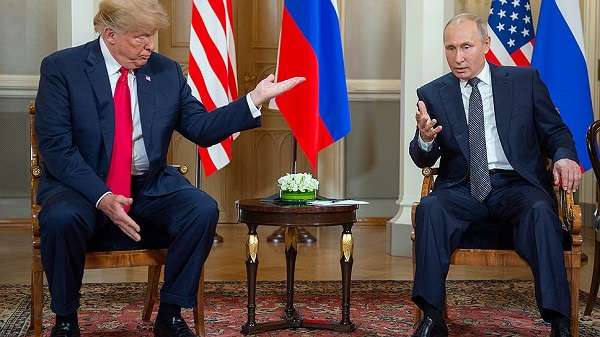 Сокурсник Путина: Трамп может сдать Украину России уже этим летом 