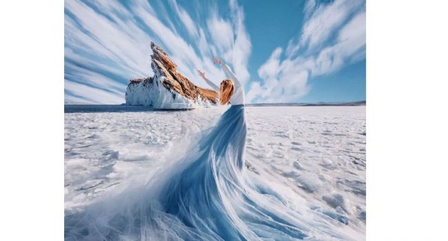 «Ради такого нужно там жить»: фотограф каждый год ездит на Байкал, чтобы сделать удивительные снимки