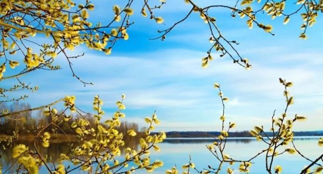 Впереди - потепление: синоптики рассказали о приходе настоящей весны в Украину