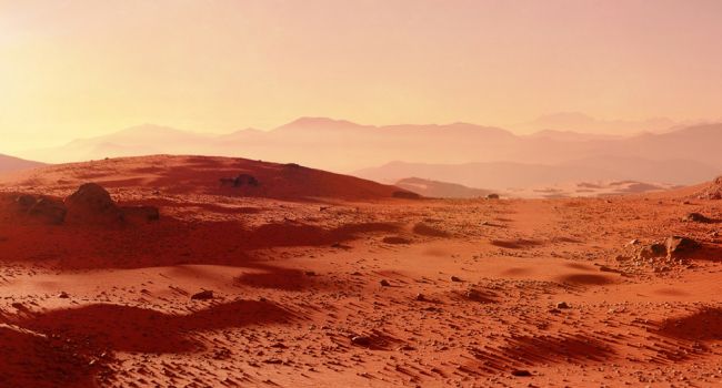 Сразу два источника: ученые разгадали тайну происхождения воды на Марсе