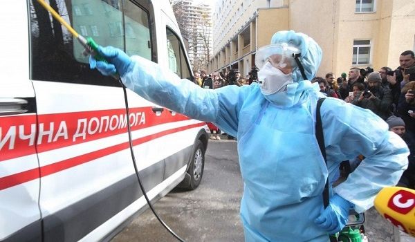 В Киеве зафиксирована первая смерть от COVID-19: Кличко сообщил подробности 