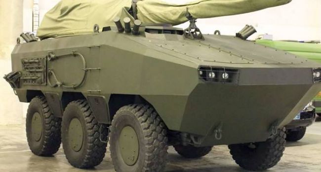«Армия Украины становится сильнее»: Боевой «зверь» из стали усилит возможности ВСУ