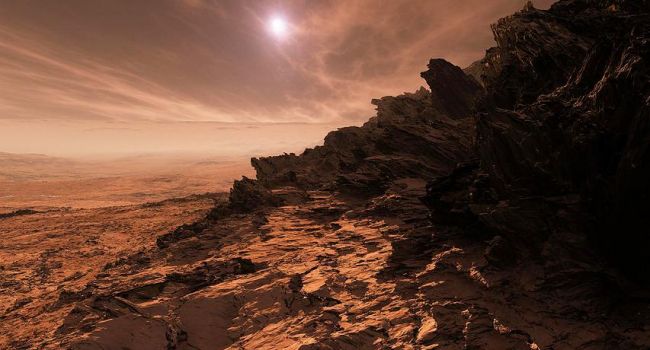 Провалены все теории: ученые заявили о увеличении кислорода на Марсе 