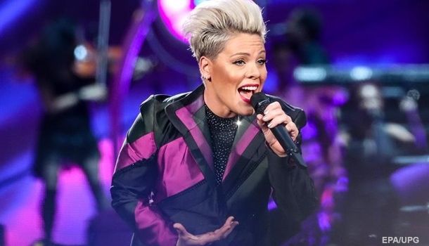 Известная певица Pink заразилась коронавирусом 