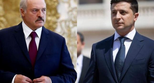 «Нужно пойти на непопулярный шаг, и провести местные выборы в ОРДЛО»: Лукашенко дал совет Зеленскому