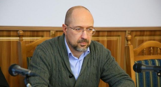 Богданов: на Шмыгаля откроют дело за злоупотребление властью