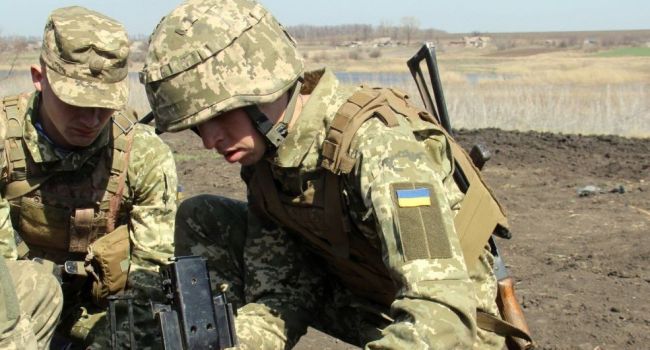 Ветеран АТО: за это полугодие правления Зеленского у нас убитых и раненых больше, чем за аналогичные периоды в 2018-м, 2019-м годах Ветеран АТО: за это полугодие правления Зеленского у нас убитых и раненых больше, чем за аналогичные периоды в 2018-м, 2019-м годах