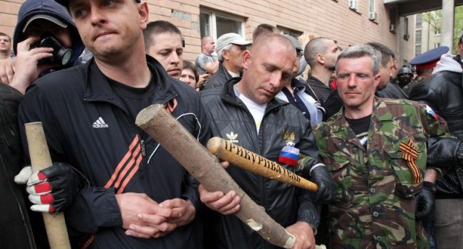 Историк: есть ли бы местные жители Донбасса оказали сопротивление в 2014-м, то сейчас бы танки РФ стояли в Харькове, Днепре и Одессе Историк: есть ли бы местные жители Донбасса оказали сопротивление в 2014-м, то сейчас бы танки РФ стояли в Харькове, Днепре и Одессе