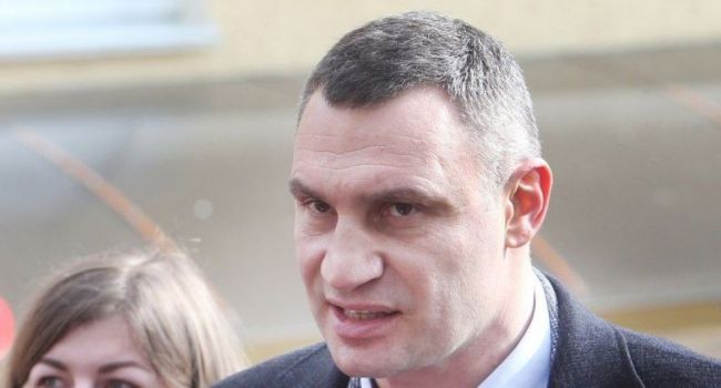 Кличко признался, что именно по рекомендации Ермака назначил главного в Киеве по МАФам Кличко признался, что именно по рекомендации Ермака назначил главного в Киеве по МАФам
