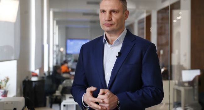 Романенко о заявлении Кличко: это больше похоже на маразм Романенко о заявлении Кличко: это больше похоже на маразм