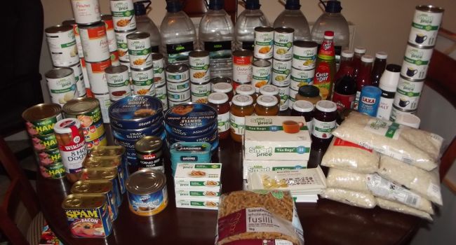 Эксперты рассказали, как распределять запасы продуктов на карантин Эксперты рассказали, как распределять запасы продуктов на карантин