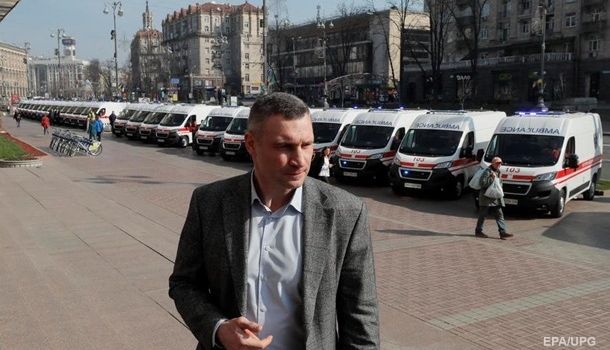 Кличко не исключает, что в Киеве запретят передвигаться на личных автомобилях 