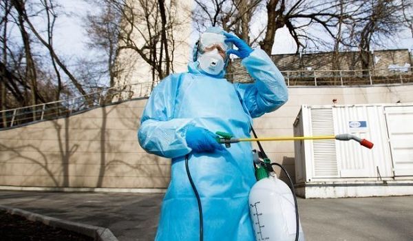 В Донецкой области первый летальный случай от коронавируса: скончался пожилой мужчина 