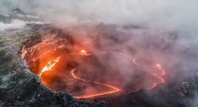 «Оно будет катастрофическим»: геологи предупредили о самом мощном извержении вулкана