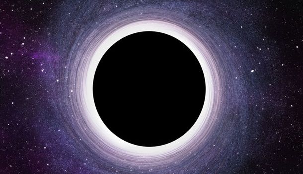 Сенсационное открытие астрофизиков: обнаружена редчайшая чёрная дыра промежуточной массы