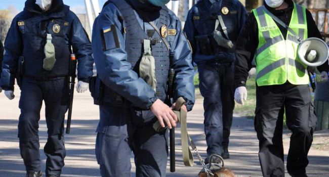 Вахитов: Может, украинская власть уже начнет отстреливать нарушителей карантина в парках? По крайней мере, так было бы честнее