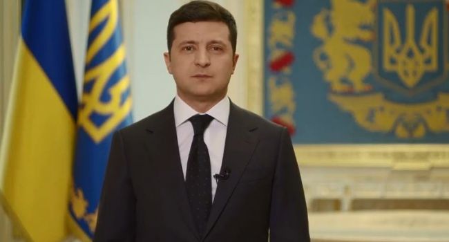 Нардеп: унылые видеообращения Зеленского – это тот максимум, на который способен наш президент во время кризиса Нардеп: унылые видеообращения Зеленского – это тот максимум, на который способен наш президент во время кризиса