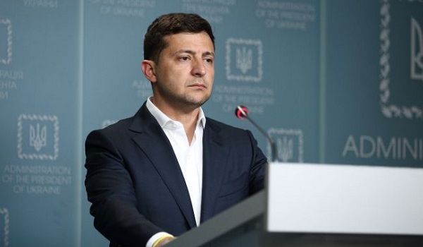 Карантин в Украине могут ослабить до 24 апреля: у Зеленского дали разъяснения Карантин в Украине могут ослабить до 24 апреля: у Зеленского дали разъяснения