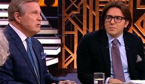 Андрей Малахов жестко ответил Льву Лещенко на его обвинения Андрей Малахов жестко ответил Льву Лещенко на его обвинения