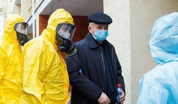 Кличко сообщил о резком росте количества заражений коронавирусом в Киеве 