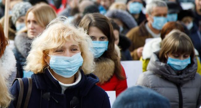 «Будет до 22 миллионов»: в Минздраве сообщили, что коронавирус в Украине пойдет на спад в июне 