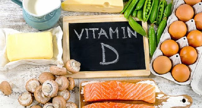 Стали известны симптомы нехватки витамина D
