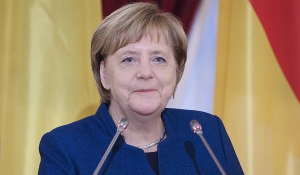 Меркель заявила о «проблеске надежды» в ситуации с COVID-19 в Германии