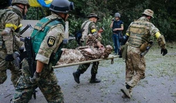 Трагедия на Донбассе: Войска России пошли в кровопролитную атаку, ВСУ понесли летальные потери 
