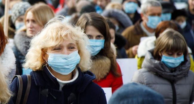 «Расслабляться еще рано, пика еще не было»: В Минздраве обратились к украинцам из-за коронавируса «Расслабляться еще рано, пика еще не было»: В Минздраве обратились к украинцам из-за коронавируса