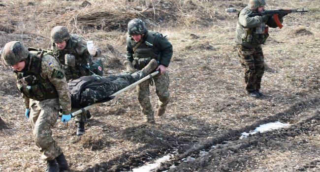 «Летальные потери ВСУ на Донбассе»: В  штабе ООС рассказали о резком обострении ситуации