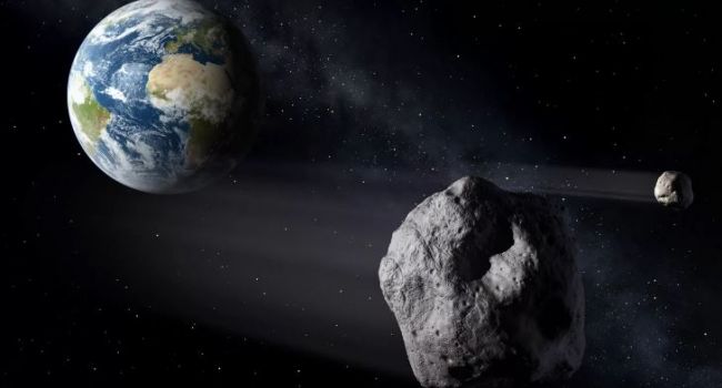 10 апреля мимо Земли пронесется астероид с запредельной скоростью 