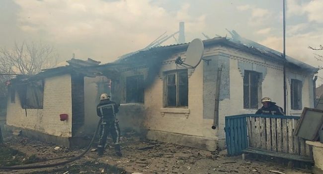 Трагедия на Киевщине: В Таращанском районе при пожаре погибли маленькие дети