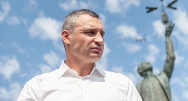 Кличко рассказал, будет ли в Киеве комендантский час Кличко рассказал, будет ли в Киеве комендантский час