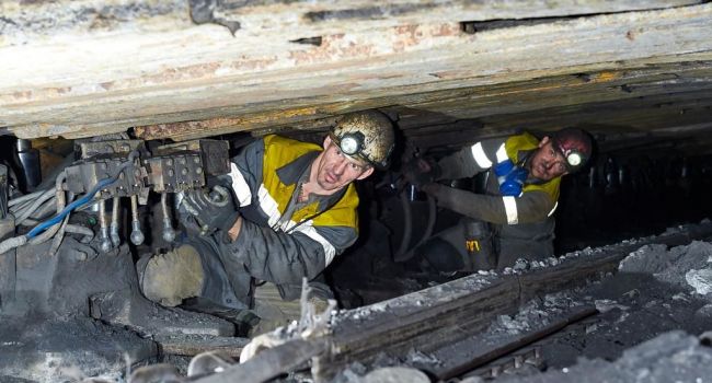 30 тысяч шахтеров могут остаться без работы: «ДТЭК» Рината Ахметова может закрыть свои шахты