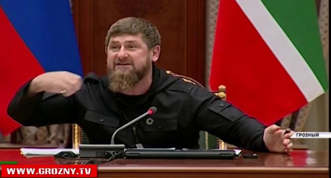 Кадыров послал «на три веселых буквы» ингушей 