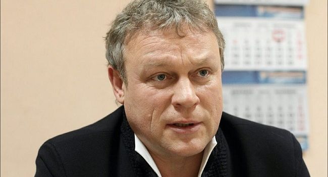 Сергей Жигунов заявил, что его «обворовали украинцы»