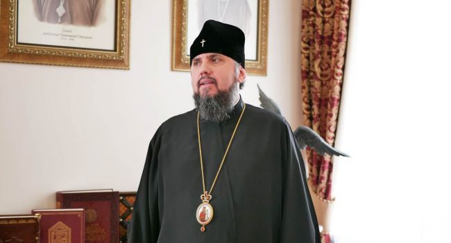 Епифаний призвал украинцев оставаться дома и молитвой помочь врачам и заболевшим Епифаний призвал украинцев оставаться дома и молитвой помочь врачам и заболевшим