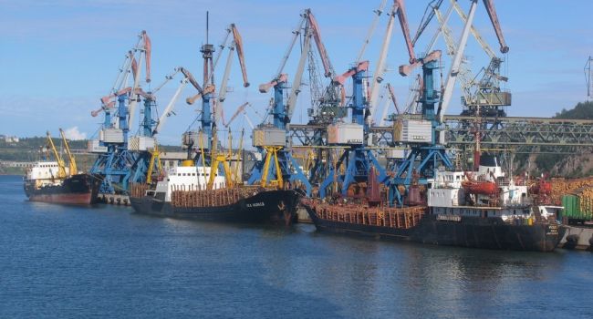 База ВМС Украины в Бердянске: Будут построены специальные объекты