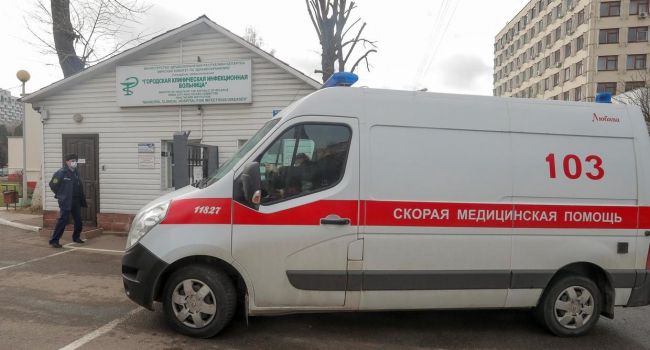 В Беларуси беда! Более 300 медиков инфицированы коронавирусом 