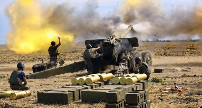 «Наступление российской гибридной армии»: Вооруженные силы Украины приняли на себя сокрушительные удары, есть потери